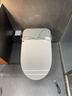 正品家用智能马桶0水压合盖感应翻圈妇洗内置泡沫盾一体式坐便器 轻智能自动翻盖带水箱 300/400/350 其他 联系客服备注 实拍图
