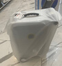 Airwheel爱尔威电动行李箱可骑行拉杆箱可坐可代步铝框箱包20英寸登机箱 实拍图