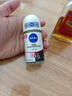 妮维雅（NIVEA）抑汗香体止汗露腋下干爽滚珠黑白出众爽身走珠液50ml 实拍图