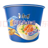 康师傅 方便面 经典鲜虾鱼板桶面102g*12 泡面整箱速食 方便食品 实拍图