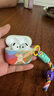 Apple/苹果 AirPods 4(支持主动降噪)搭配无线充电盒(USB-C)苹果耳机 蓝牙耳机适用iPhone/iPad 四代 实拍图