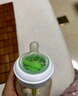 布朗博士婴儿奶嘴 宽口径柔软硅胶 9月+ Y孔 (1个装) 爱宝选PLUS系列 实拍图