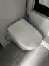 智米（SMARTMI）智米智能马桶盖暖风坐便器自动感应抗菌2Pro  实拍图