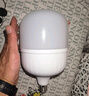 FSL佛山照明大功率LED灯泡32W节能灯具E27螺口6500K白光柱形 实拍图