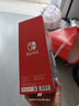 Nintendo Switch【国家补贴15%】任天堂  游戏机 Switch NS港版OLED版游戏主机 配白色Joy-Con 便携游戏掌机 实拍图