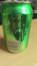 百事可乐 7喜 七喜7up 柠檬味 碳酸饮料 330ml*6听 百事出品 实拍图