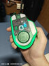 雷蛇（Razer）巴塞利斯蛇V3专业版 35K 幻影绿 无线鼠标 人体工学设计 RGB幻彩灯效 吃鸡/LOL/CS GO游戏  实拍图