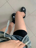 猫人安全裤女防走光夏季薄款无痕冰丝打底高腰收腹不卷边提臀平角短裤 【升级益生菌款 肤+灰】 2条 L （建议适合110-130斤） 实拍图