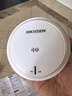 HIKVISION海康威视烟雾报警器火灾消防探测器智能光电烟感商用NP-Y1-S 实拍图