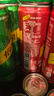 可口可乐（Coca-Cola）怡泉 Schweppes ginger 干姜水 汽水饮料 调酒 330ml*24 整箱装 实拍图