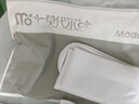 莫代尔5双袜子男长筒袜新疆棉7A抗菌防臭吸汗春夏季薄款白色学生运动袜 【长筒袜】白色 5双 均码 【60%新疆棉防臭】 实拍图