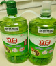 立白 茶籽洗洁精5.8斤 A类去污洁净99%除菌去油快不伤手洗涤灵洗碗液 实拍图