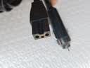 车载冰箱电源线AC220V家用DC12V点烟器b字型车载线迷你冰箱USB线 1.1米USB专用冰箱5V至9V使用下单建议建议客服 实拍图