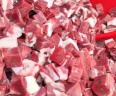 鲜京采 巴西进口原切牛腩块 净重4斤 炖煮食材不注水不滚揉京东自有品牌 实拍图