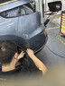 龟牌（Turtle Wax）速效汽车镀膜剂车漆防护上光液体水晶镀膜喷雾500ml*2瓶 TC123006 实拍图