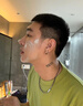 爵威尔（JUEWEIER）洗面奶男洁面乳男士控油水清透爽肤乳面部保湿亮肤收毛孔jwe 【大容量】控油洁面乳1瓶220g 实拍图