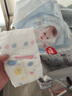 好奇（Huggies）金装纸尿裤M162片(6-11kg)中号婴儿尿不湿超薄柔软超大吸力透气 实拍图