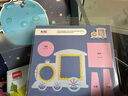 得力（deli）开学季3d打印笔低温充电立体绘画笔男女孩学校小学生创意智能玩具涂鸦画笔生日儿童节礼物实用礼物 【3C熊猫胖达】低温充电款/附25卷耗材+19件礼 实拍图