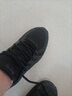 ASICS2024新款JOG 100 运动鞋黑武士慢跑缓震耐磨跑步鞋1011C089 1021A463-001（新款JOG 100 T) 41.5 实拍图