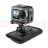 TELESIN大疆action5pro 4 3肩带支架适配gopro12 13背包带固定支架insta360 ace pro运动相机支架配件 实拍图