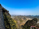 大宇（DAEWOO）空气炸烤箱 家用空气炸锅烤箱一体机 多功能10L热风循环免翻面迷你电烤箱 KX05米白色 实拍图