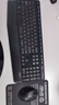 罗技（Logitech）MK346P无线键鼠套装 办公商用键盘鼠标套装 全尺寸键盘数字小键盘 便携黑色（K345键盘+M275鼠标） 实拍图