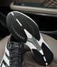 adidas adizero RC 4训练备赛竞速轻盈薄底日常体测跑鞋阿迪达斯   灰色/白色/黑色   39 实拍图