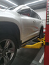 博世（BOSCH）刹车后片汉兰达锐志皇冠逸致塞纳雷克萨斯IS300RX450hGS300HGS250 实拍图