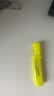 宝克（BAOKE）MP460 荧光笔重点标记笔水性记号笔学生办公用 黄色 10支/盒 实拍图