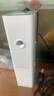 森森 小鲤鱼缸过滤器净水循环三合一内置水族箱过滤系统XQP-500F 6W 实拍图