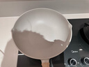 苏泊尔（SUPOR）炒锅不粘锅麦饭石色家用炒菜锅少油烟小炒锅电磁炉燃气通用 【轻巧锅身90%人选择】4-5人 32cm 实拍图