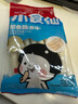 良品铺子鳕鱼肠80g儿童零食健康即食肉肠 深海鱼肠原味0防腐剂 实拍图