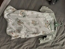 贝肽斯宝宝衣服春夏季薄款纯棉婴儿睡衣防踢被家居空调儿童睡裙连体衣 实拍图