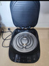 美的（Midea）电饼铛家用 下可拆洗双面加热加深大火力40mm加深34cm烙饼煎饼锅三明治早餐机煎烤机电饼档JKE3483 实拍图