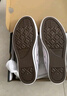 匡威（Converse）官方 莫尔登All Star男女板鞋中帮帆布小白鞋A00812C A00812C 35 实拍图
