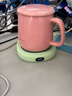 OIDIRE 加热杯垫恒温杯垫保温杯垫加热杯恒温杯牛奶加热器保温底座茶杯垫养生杯暖暖杯可调温三档智能 0L -标准款【不带水杯】 实拍图