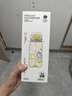 babycare儿童水杯吸管杯双饮二合一户外运动水壶上学大容量PPSU-满杯600ml 实拍图