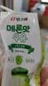 宾格瑞（BINGGRAE）宾格瑞香蕉牛奶韩国进口牛奶饮品香蕉味草莓味牛奶礼盒装中秋饮料 【拼箱】多味混合 200mL*24盒 （口味可选） 实拍图