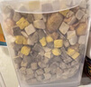 parlmu帕蓝姆狗零食冻干桶500g 10种宠物零食猫咪多春鱼狗狗零食奖励 实拍图