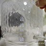 小熊（Bear）全玻璃壶体养生壶恒温壶 办公室多功能煮茶壶花茶壶 0金属养生杯 24h预约24h保温 1L YSH-P10Q7 实拍图