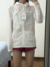 骆驼（CAMEL）【雪山壳】夏季防晒衣男女装户外运动服冰感宽松连帽新款轻薄外套 实拍图