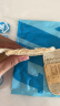 雅高丝瓜络刷锅洗碗百洁布天然加厚沾油海绵清洁刷神器抹布厨房5片装 实拍图
