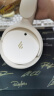 漫步者（EDIFIER）【重磅旗舰新品|蓝牙V5.4】Fit900NB小金标真无线主动降噪头戴式蓝牙耳机长续航游戏音乐耳麦礼物 云岩白+彩色耳机包 实拍图