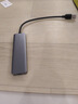 绿联 USB3.0扩展器扩展坞多接口 分线器高速4口集线器HUB拓展坞 笔记本电脑一拖多转换器转接头延长线 实拍图