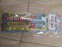 宝儿德（paul dent）儿童牙刷 软毛 青少年口腔清洁 6-12-15岁换牙 糖果2支装颜色随机 实拍图