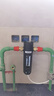 美的（Midea）高端款家用防爆前置过滤器超8.5T/h大水量反冲洗全屋免换芯非直饮自来水管道净水器QZBW20S-24 Pro 实拍图