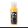 农夫山泉 100%NFC果汁饮料 300ml*12瓶（6瓶橙汁+6瓶芒果混合汁）缤纷礼盒 实拍图