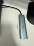 宏碁（acer）Type-C网口扩展坞USB-C转HDMI线4K高清投屏通用苹果笔记本电脑MacBook华为转换器拓展坞分线器 实拍图
