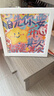 聚莜家情人节礼物送女友创意diy钻石画相框摆件治愈生日礼物送女生 首先你要开心其次都是其次 15x15cm相框diy材料包 实拍图