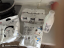 光明 如实 轻享包 原味 180g*5 风味发酵乳酸奶酸牛奶 0蔗糖健康轻食 实拍图